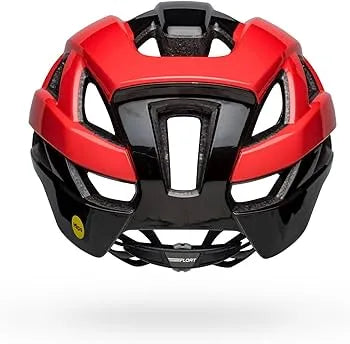 bell falcon mips bike helmet xl BELL FALCON XR MIPS Cycling Helmet RD/BK - Red/Black