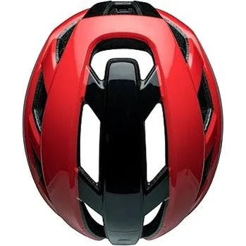 BELL FALCON XR MIPS Cycling Helmet RD/BK - Red/Black