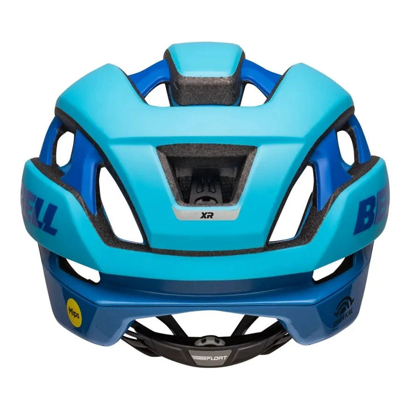 BELL XR SPHERICAL Helmet MIPS - Flare Blue
