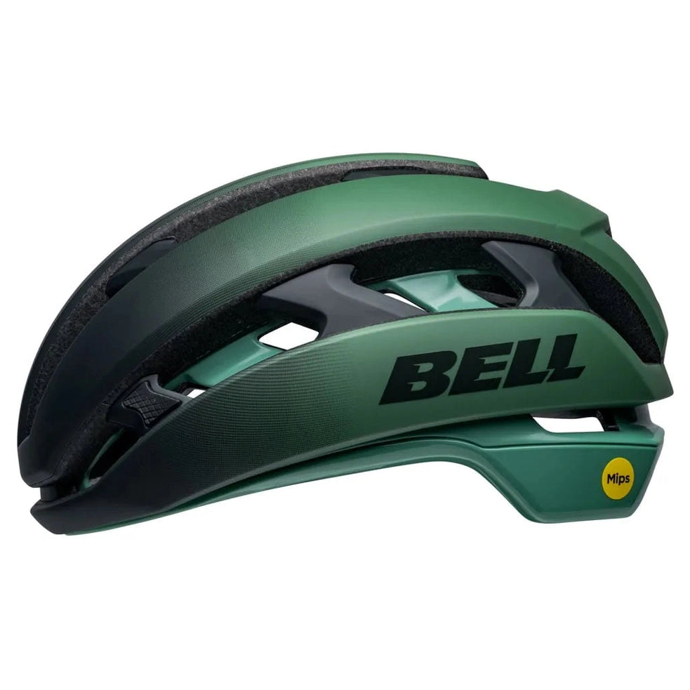 BELL XR SPHERICAL MIPS HELMET - Strike Green