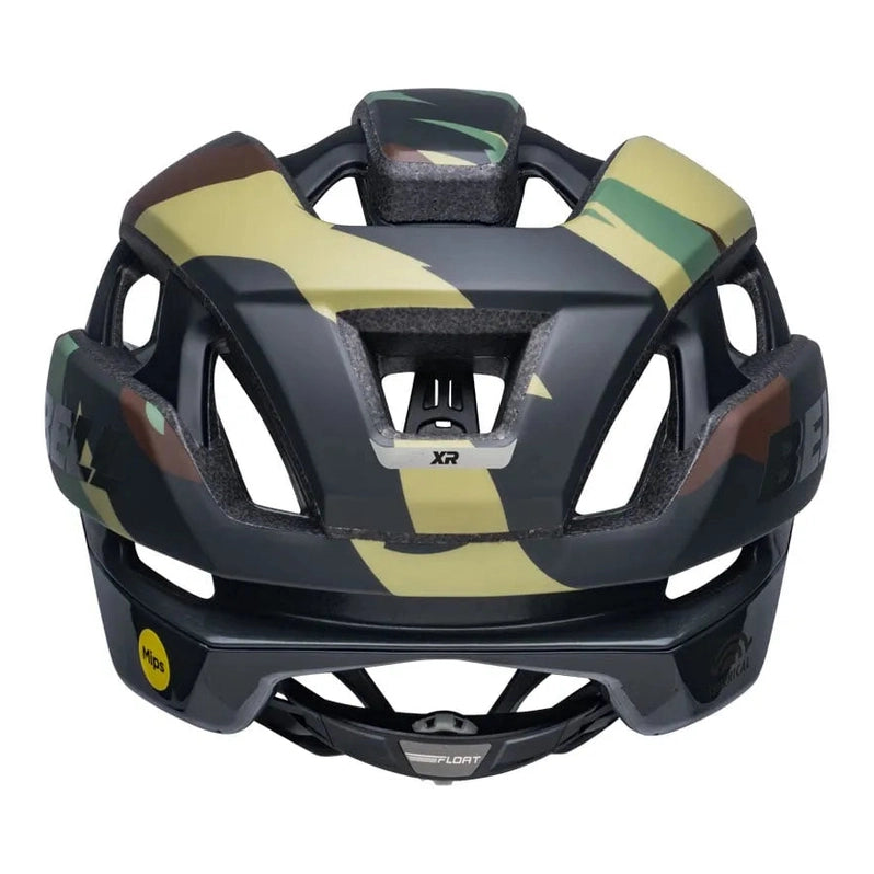 BELL XR SPHERICAL MIPS Helmet - Green Camo
