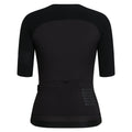 RAPHA Damen Pro Team Aero Trikot IV - Schwarz/Schwarz