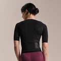 RAPHA Damen Pro Team Aero Trikot IV - Schwarz/Schwarz