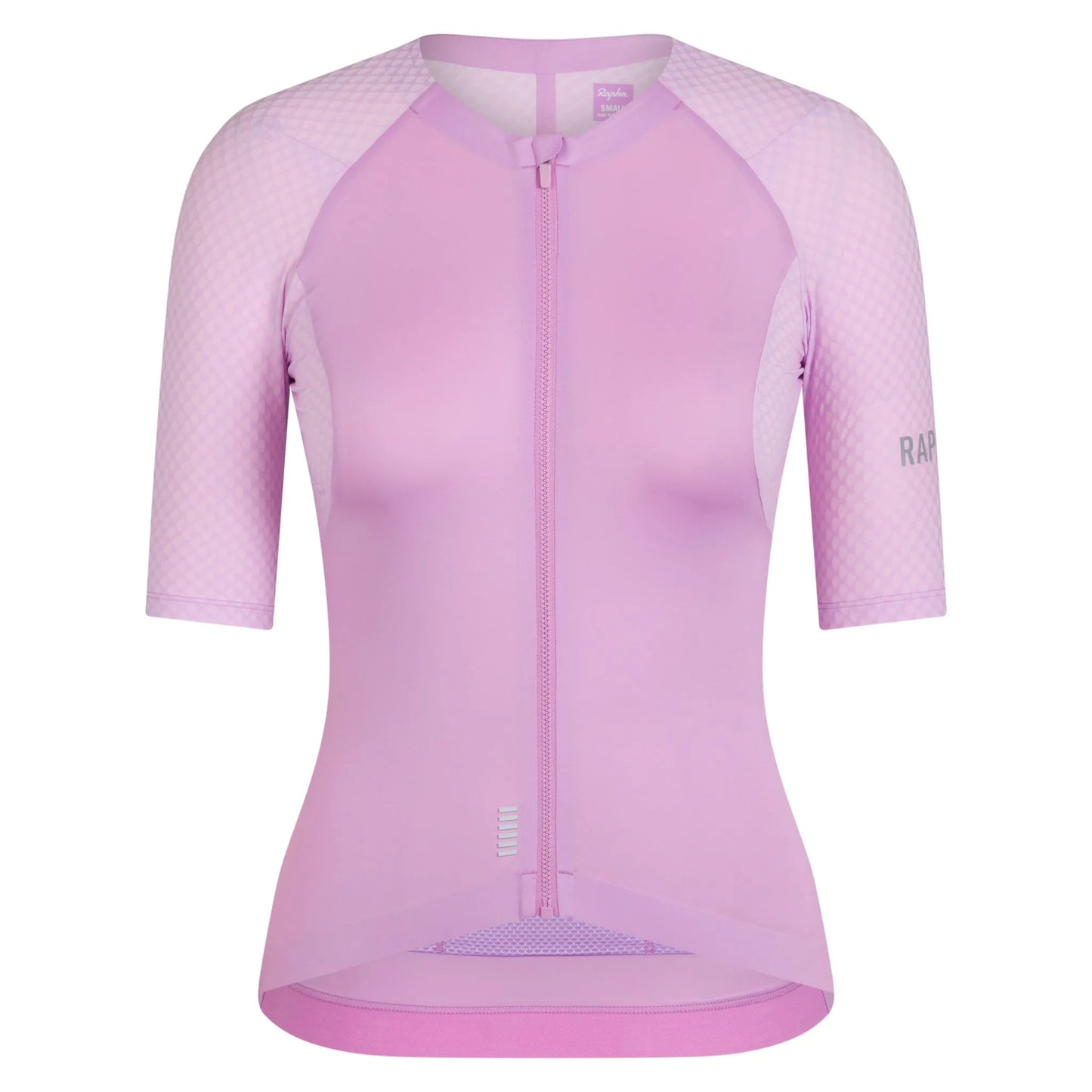 RAPHA Kvinder Pro Team Aero Cykeltrøje IV - Quartz/Silver