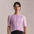 RAPHA Kvinder Pro Team Aero Cykeltrøje IV - Quartz/Silver