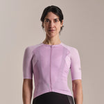RAPHA Kvinder Pro Team Aero Cykeltrøje IV - Quartz/Silver