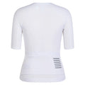 RAPHA Mujer Pro Team Aero Maillot Ciclismo IV - Blanco/Blanco