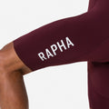 RAPHA Pro Team Culotte amb tirants III Regular - PRY Port/Blanc