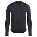 RAPHA Pro Team Long Sleeve Lightweight Jersey - ISK Dark Grey/Dark Navy