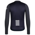 RAPHA Pro Team Long Sleeve Lightweight Jersey - ISK Dark Grey/Dark Navy