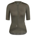 RAPHA Dona Pro Team Training Maillot III - Moss Green/Smoky Silver