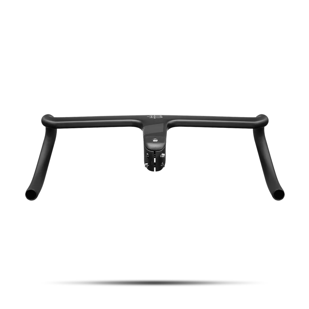 BLACK INC Integrated Aero Barstem - AB02 Assemble