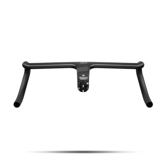 BLACK INC Integrated Aero Barstem - AB02 Assemble