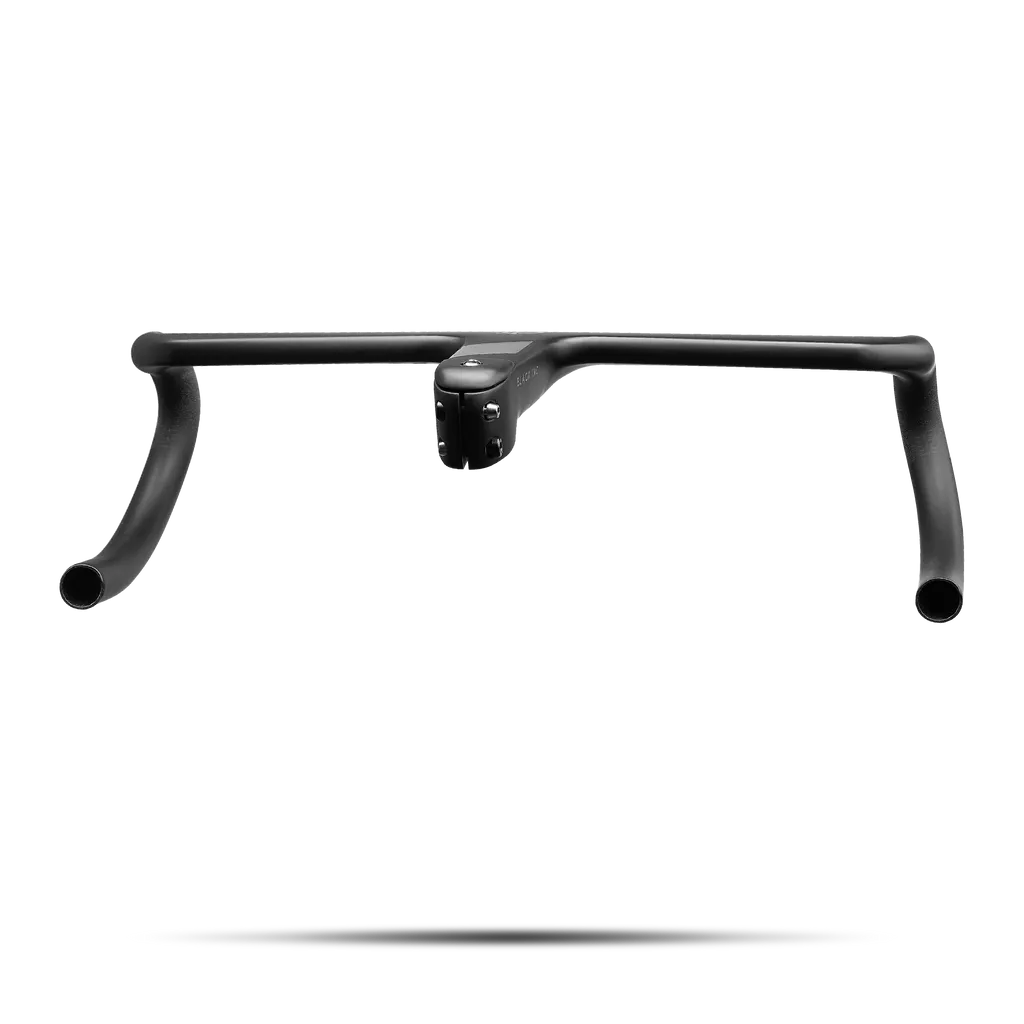 BLACK INC Integrated Aero Barstem - AB02 Assemble