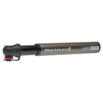 BLACKBURN AIRSTICK 2STAGE Pump - GREY ANODIZED