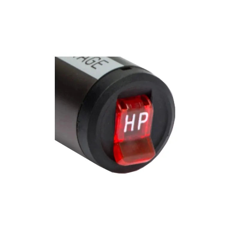 BLACKBURN AIRSTICK 2STAGE Pump- SILVER