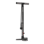 BLACKBURN AIRTOWER 6 FLOOR PUMP - SILVER