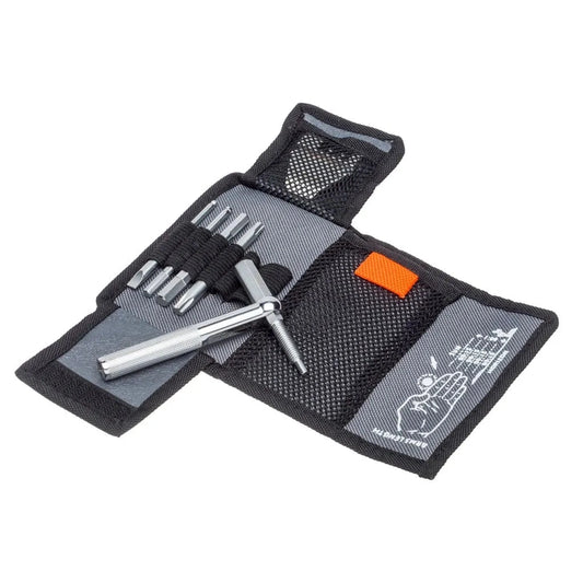 BLACKBURN BIG SWITCH Multi TOOL Wallet - Black
