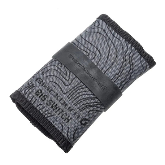 BLACKBURN BIG SWITCH Multi TOOL Wallet - Black