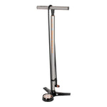 BLACKBURN CORE PRO GREY Floor Pump - Grey