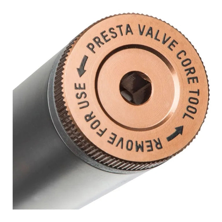 BLACKBURN CORE Pump - Grey