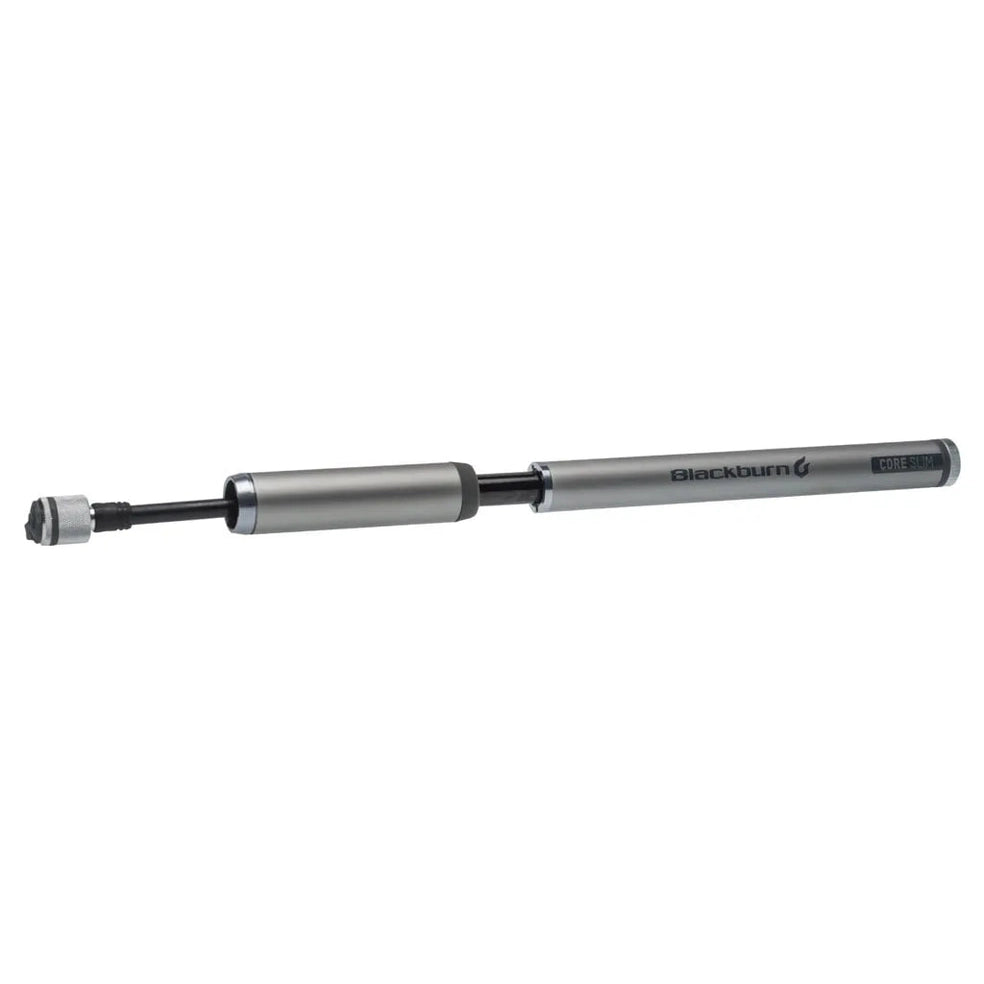 BLACKBURN CORE SLIM Pump - Silver