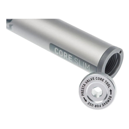 BLACKBURN CORE SLIM Pump - Silver