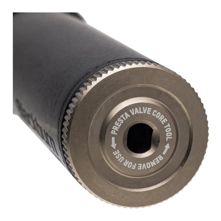 BLACKBURN MAMMOTH MINI PUMP - Black