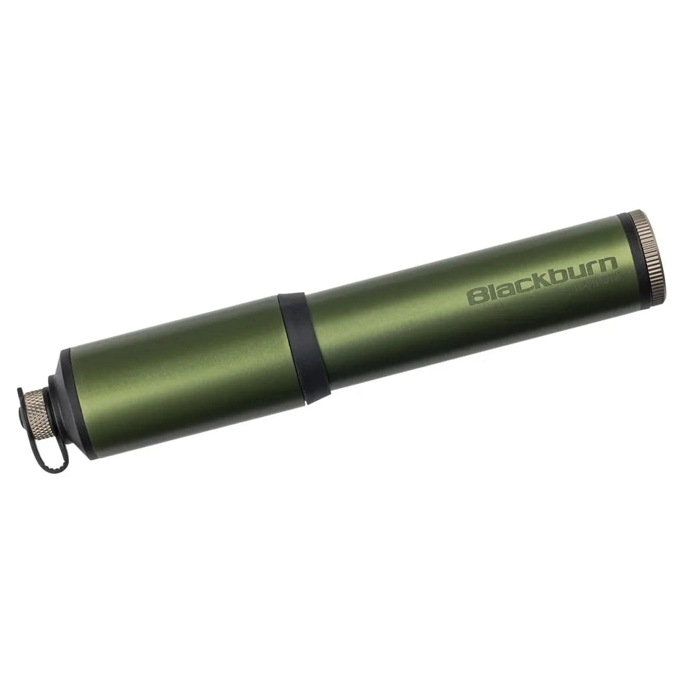 BLACKBURN MAMMOTH MINI PUMP - Green