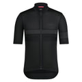 RAPHA Brevet Lightweight Jersey - BBK Black/Black
