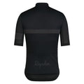 RAPHA Brevet Lightweight Jersey - BBK Black/Black