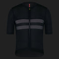RAPHA Mænd's Brevet Lightweight Cykeltrøje III - Dark Forest/Silver Reflective