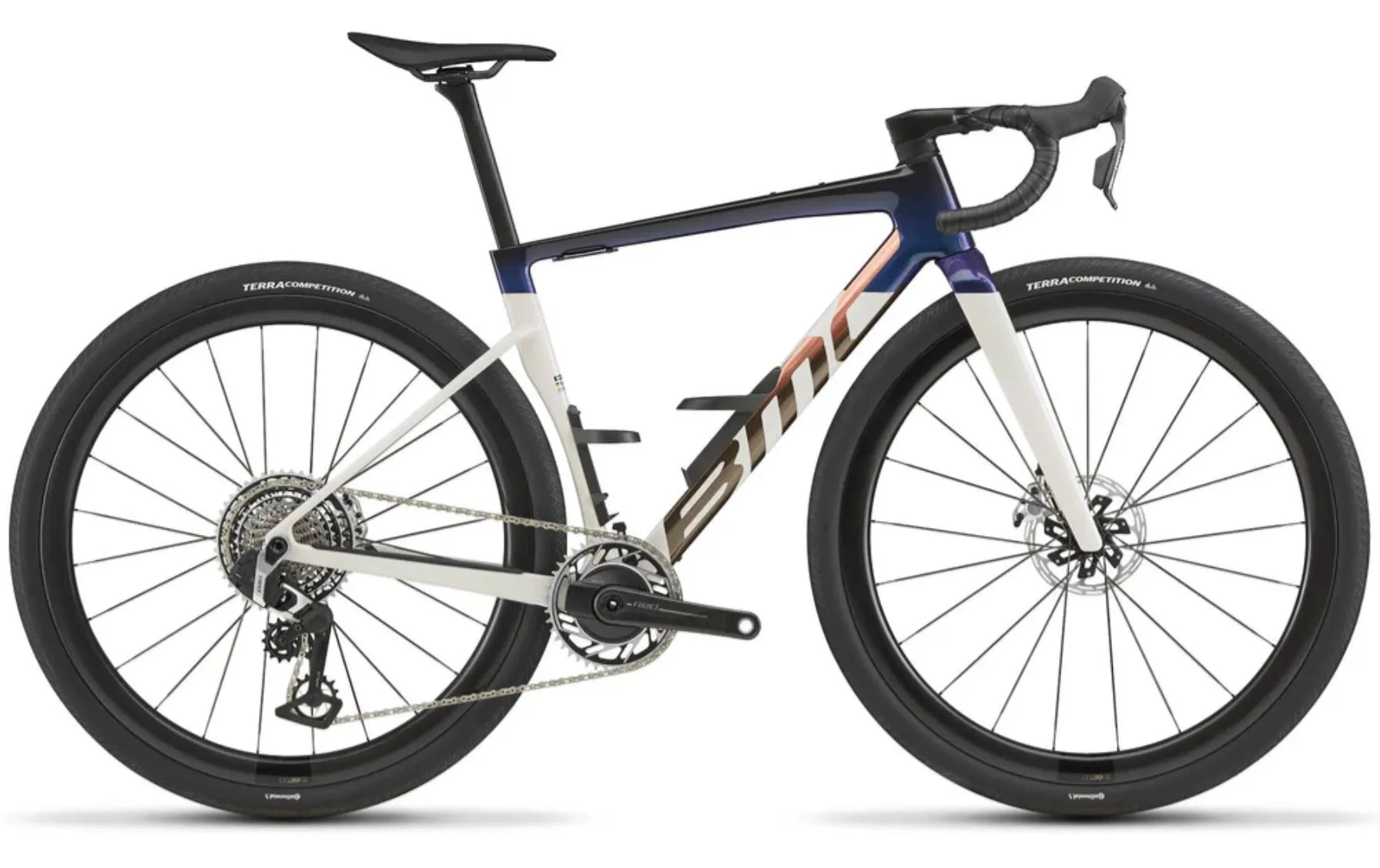 BMC KAIUS 01 Copper White Thunder - Blue