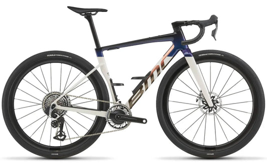 BMC KAIUS 01 Copper White Thunder - Blue