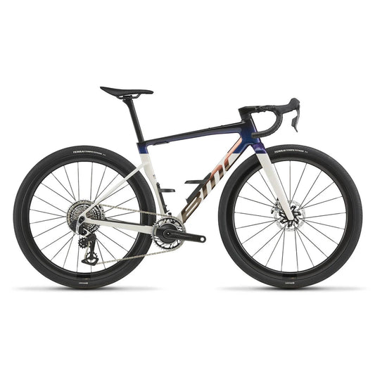 BMC Kaius 01 One - Copper White / Thunder Blue