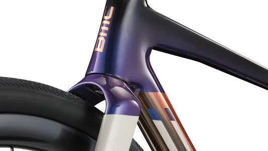 BMC Kaius 01 One - Copper White / Thunder Blue
