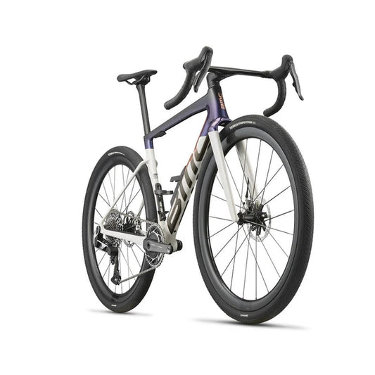 BMC Kaius 01 One - Copper White / Thunder Blue