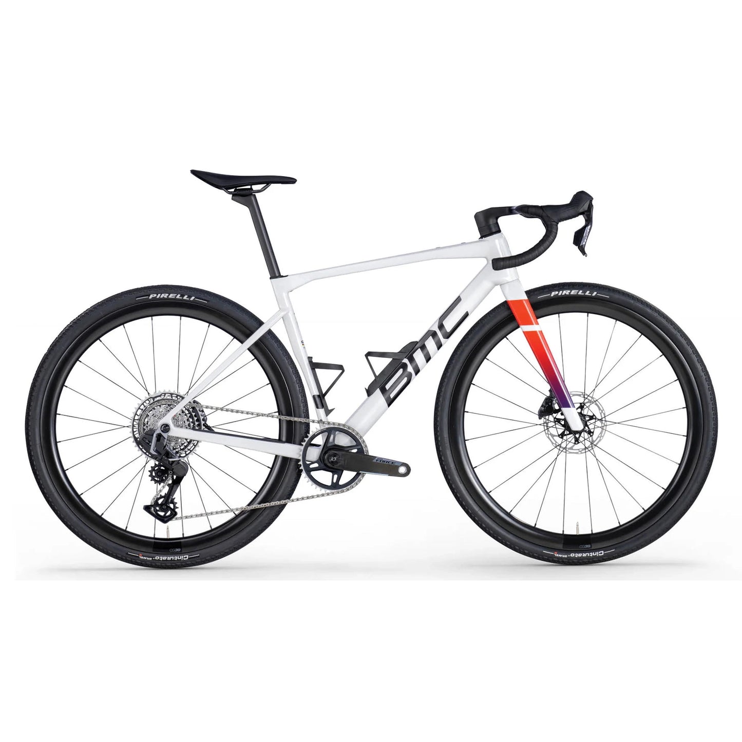 BMC Kaius KAS01 TWO wht blk red MY26 - WHITE