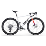 BMC Kaius KAS01 TWO wht blk red MY26 - WHITE