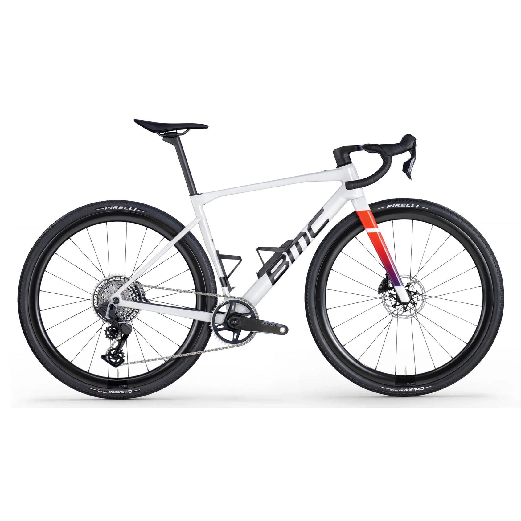 BMC Kaius KAS01 TWO wht blk red MY26 - WHITE