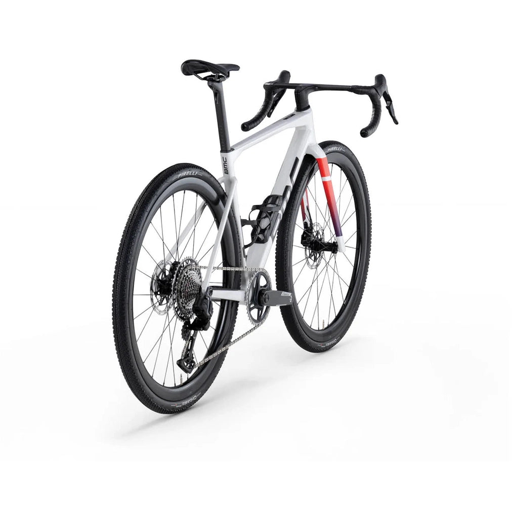 BMC Kaius KAS01 TWO wht blk red MY26 - WHITE