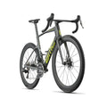BMC Teammachine R 01 One Road Bike - Acid Wrap / Carbon