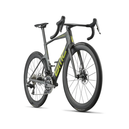 BMC Teammachine R 01 One Road Bike - Acid Wrap / Carbon