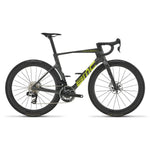 BMC Teammachine R 01 One Road Bike - Acid Wrap / Carbon