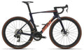 BMC Teammachine R 01 Three - Blue Carbon Doodle