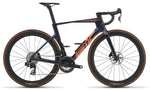 BMC Teammachine R 01 Three - Blue Carbon Doodle