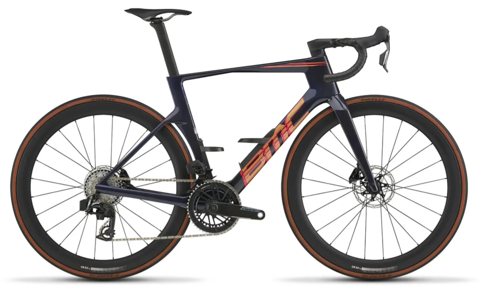 BMC Teammachine R 01 Three - Blue Carbon Doodle
