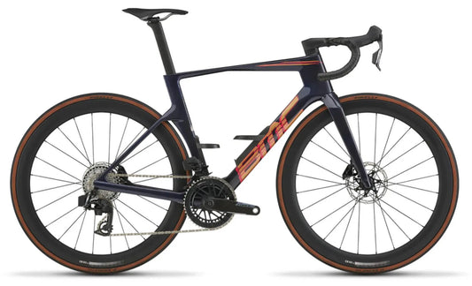 BMC Teammachine R 01 Three - Blue Carbon Doodle