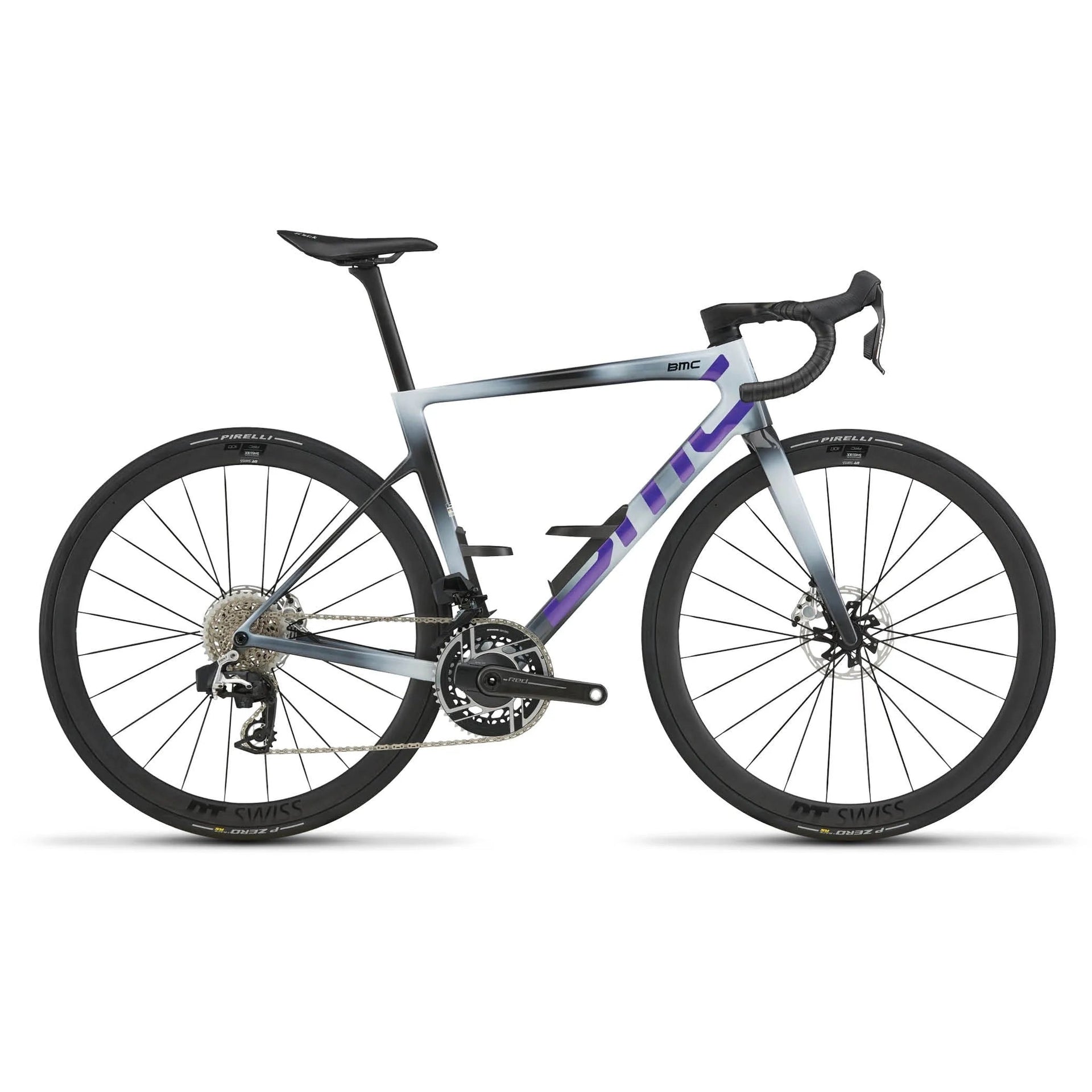 BMC Teammachine SLR 01 One Rennrad - Grape Soda Carbon