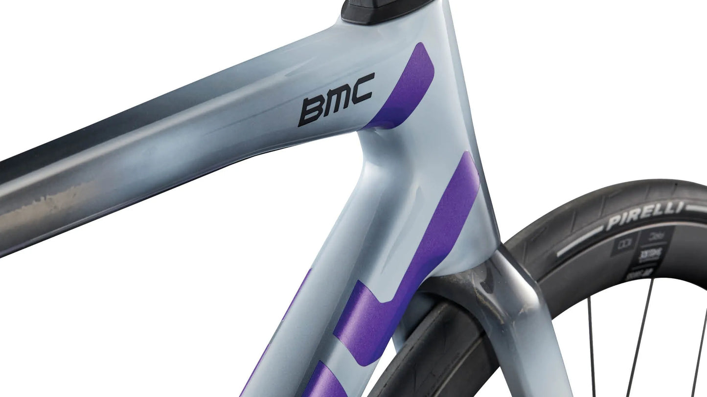 BMC Teammachine SLR 01 One - detail